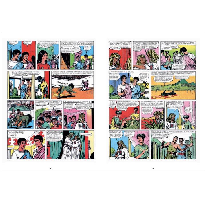 Joyas literarias juveniles vol.3  1971 bruguera - 2