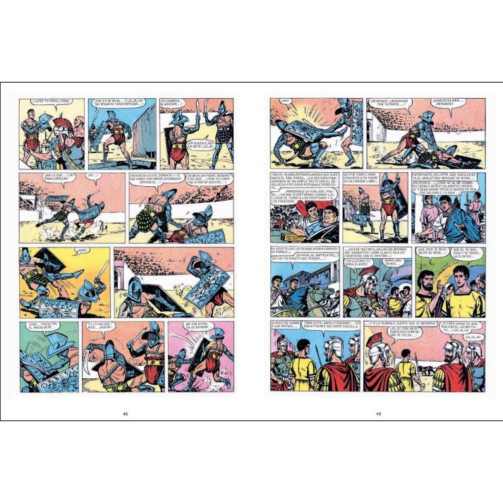 Joyas literarias juveniles vol.3  1971 bruguera - 3