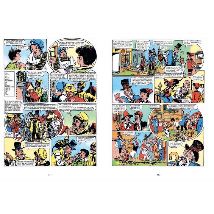 Joyas literarias juveniles vol.3  1971 bruguera - 7