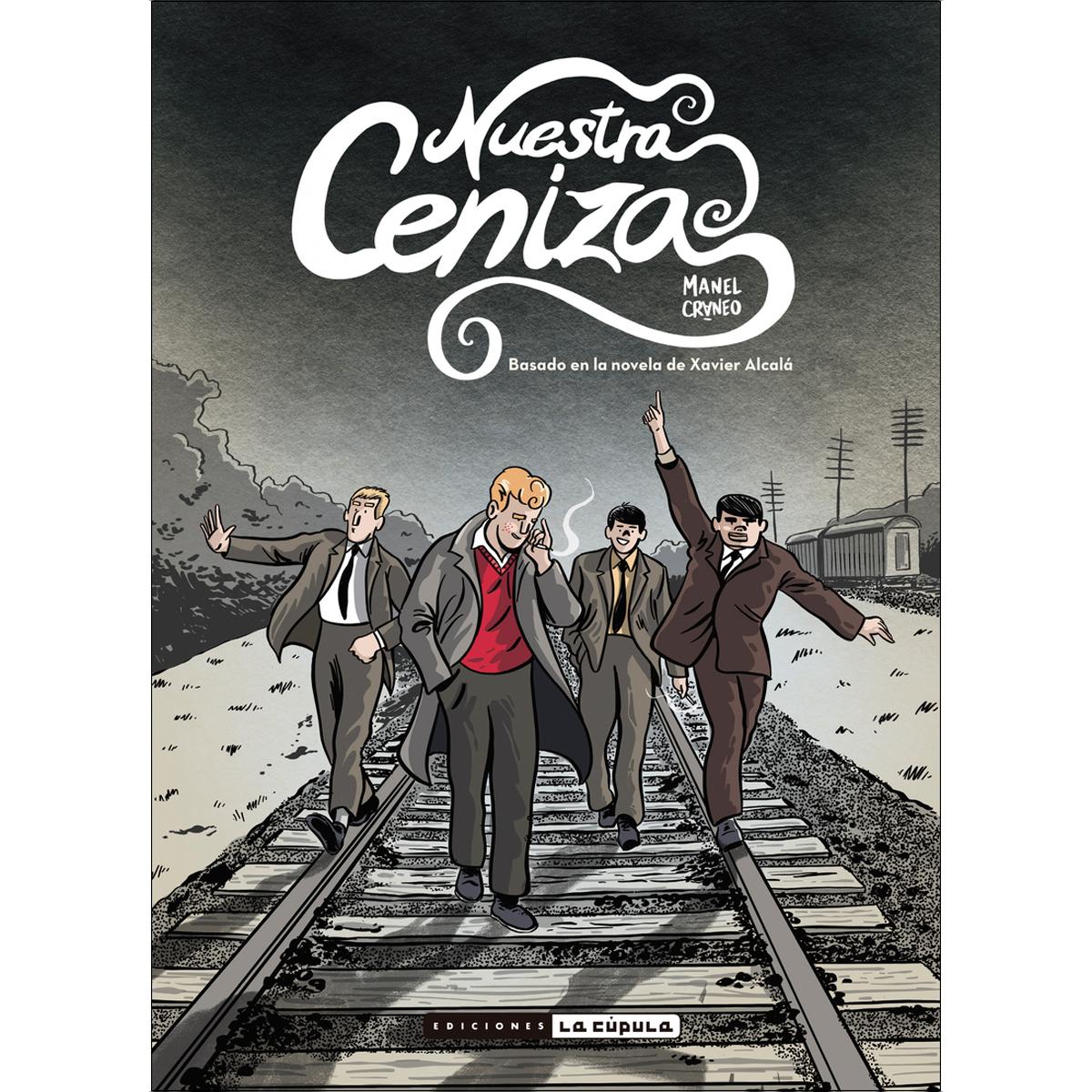 Nuestra ceniza 1