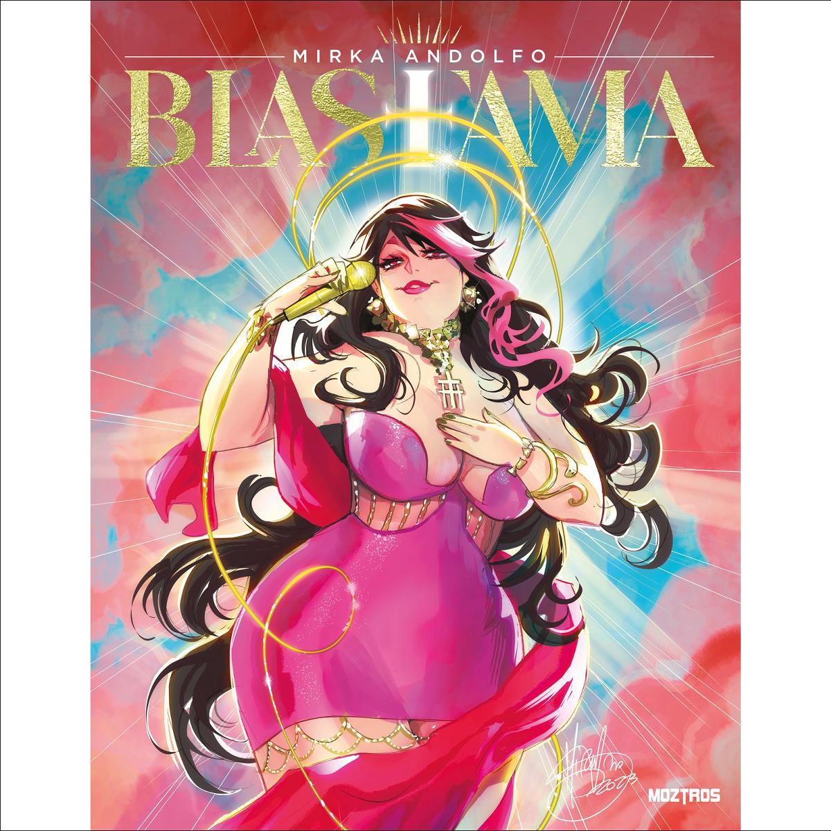 Blasfama 1