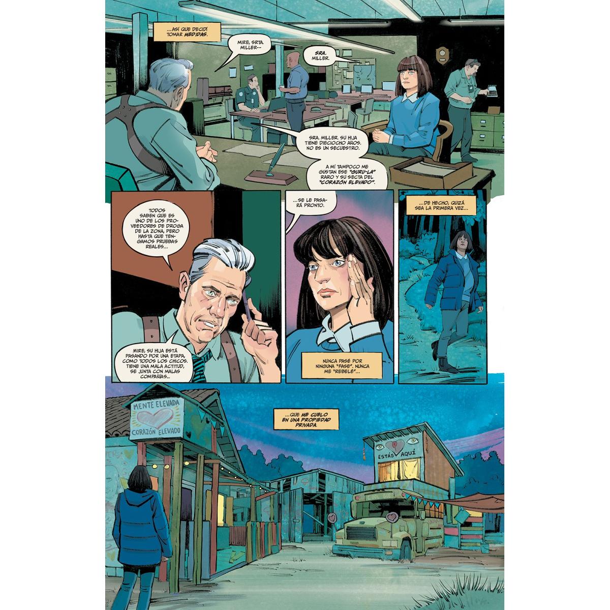 Creepshow "Crónicas espeluznantes y siniestras" (Capa mole) 3