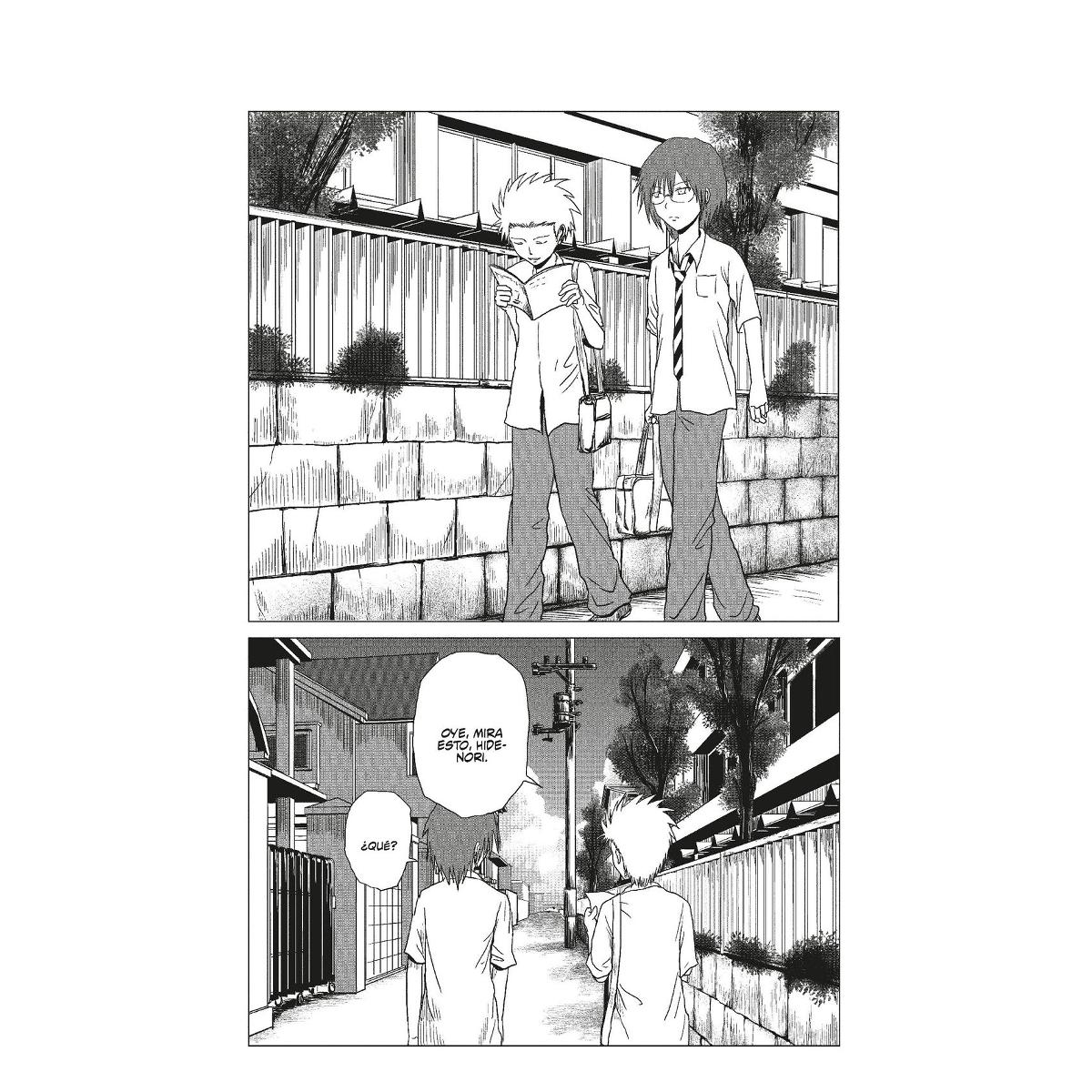 Daily Lives of High School Boys 2