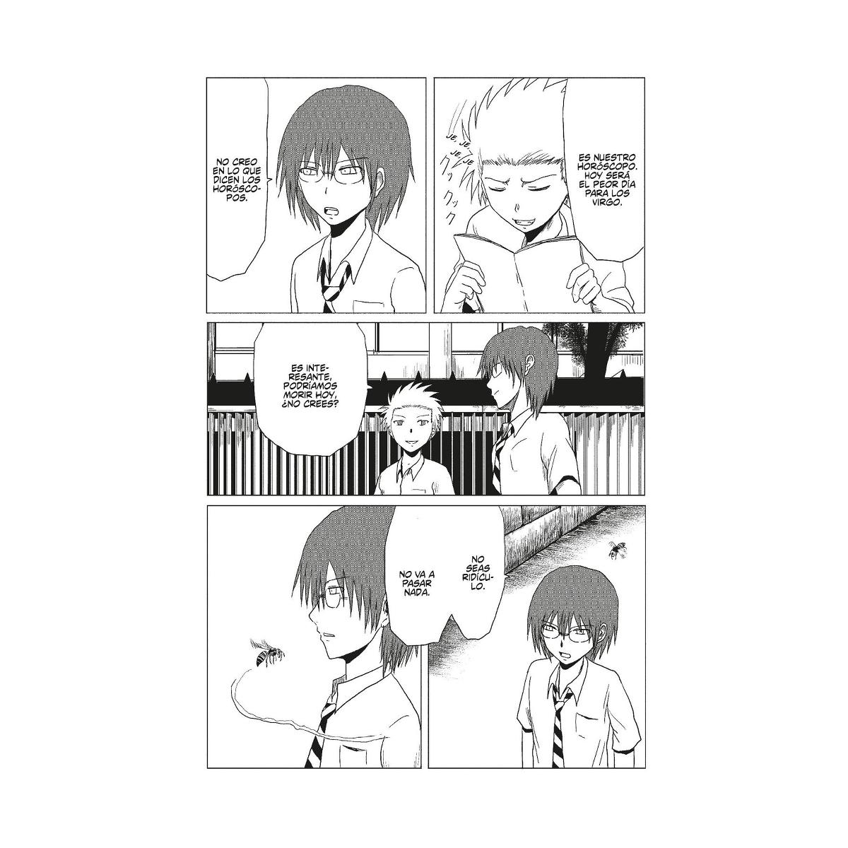 Daily Lives of High School Boys 3