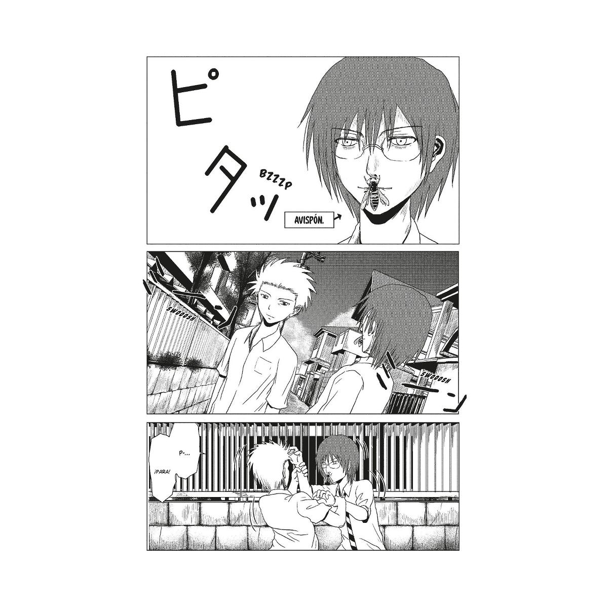 Daily Lives of High School Boys 4