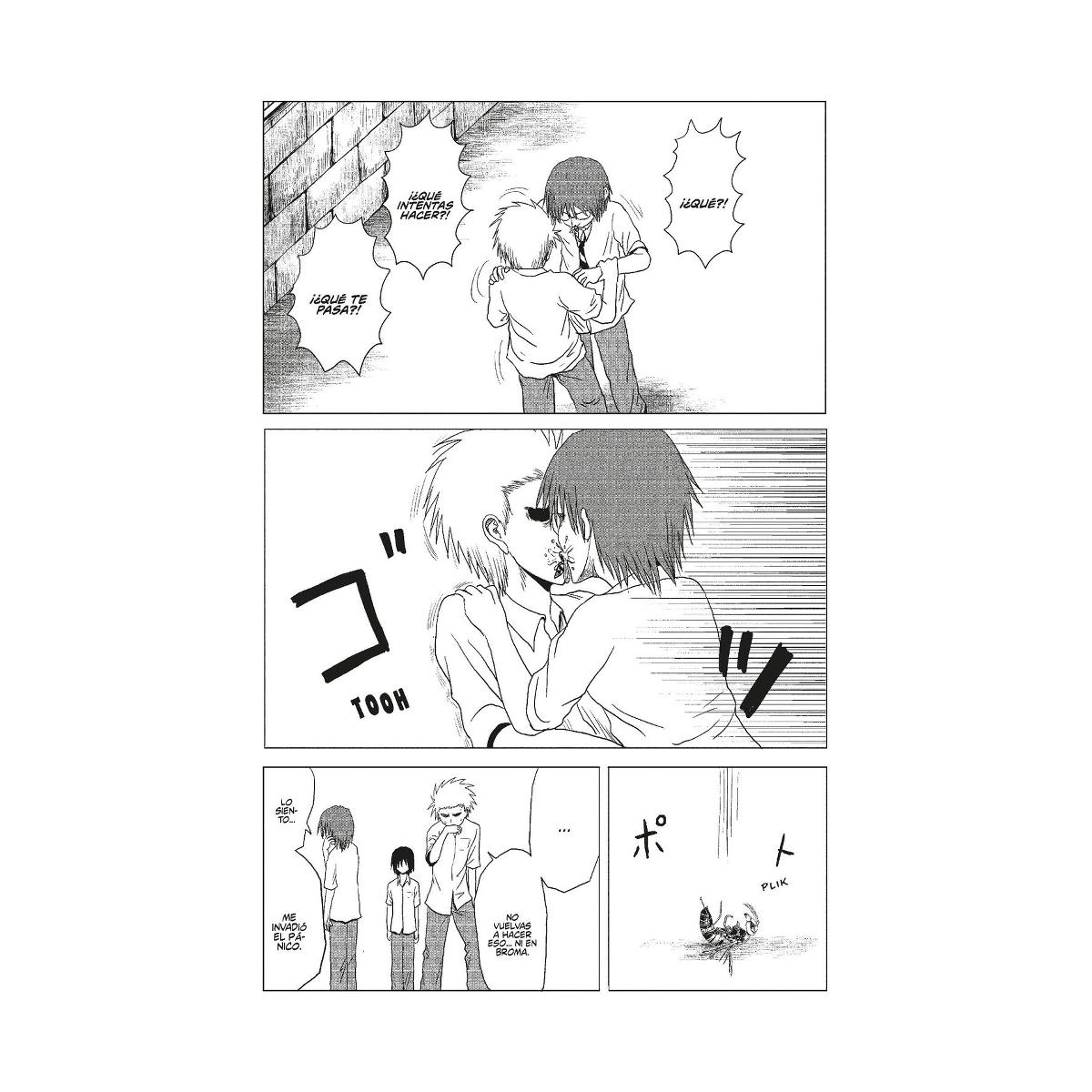 Daily Lives of High School Boys 5