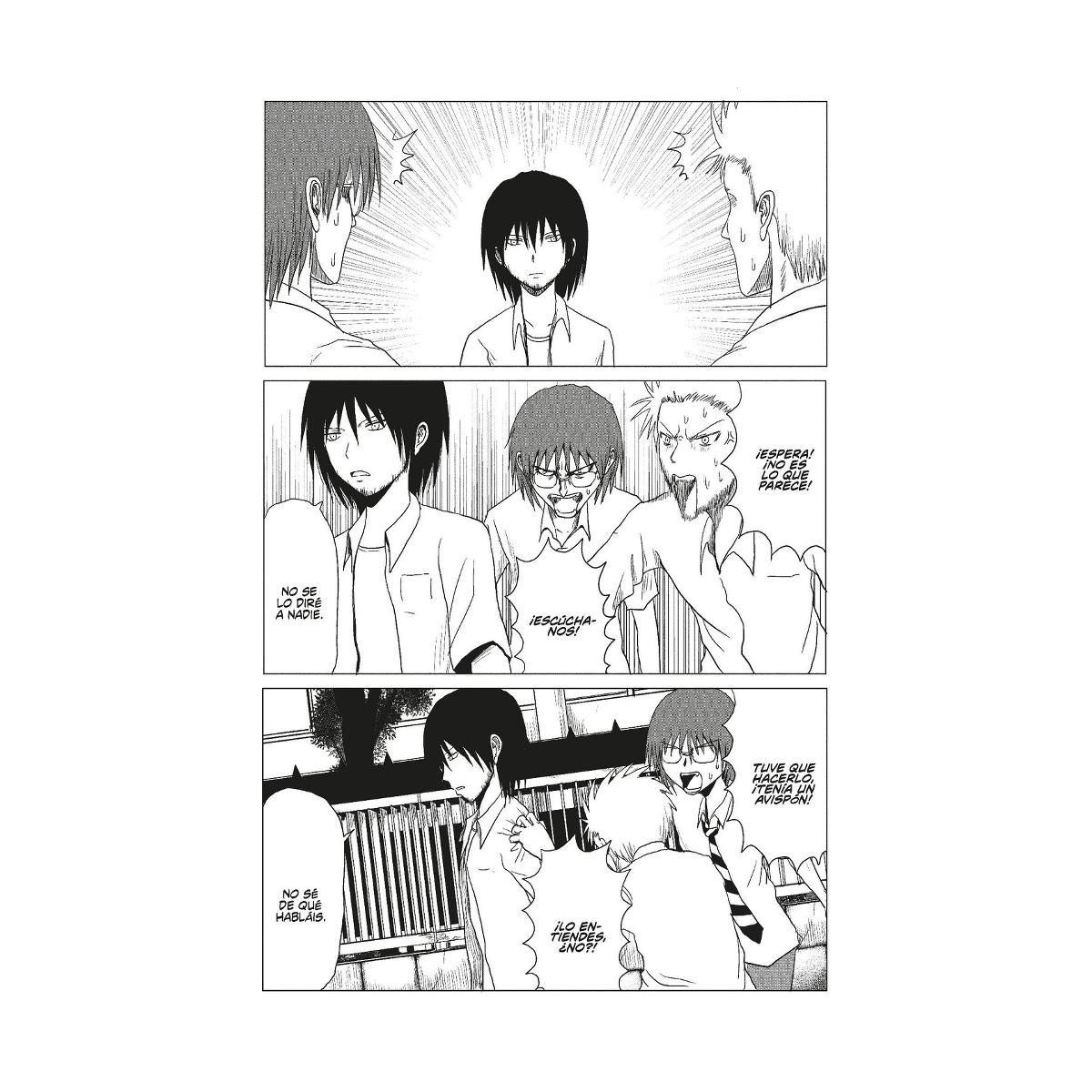 Daily Lives of High School Boys 6