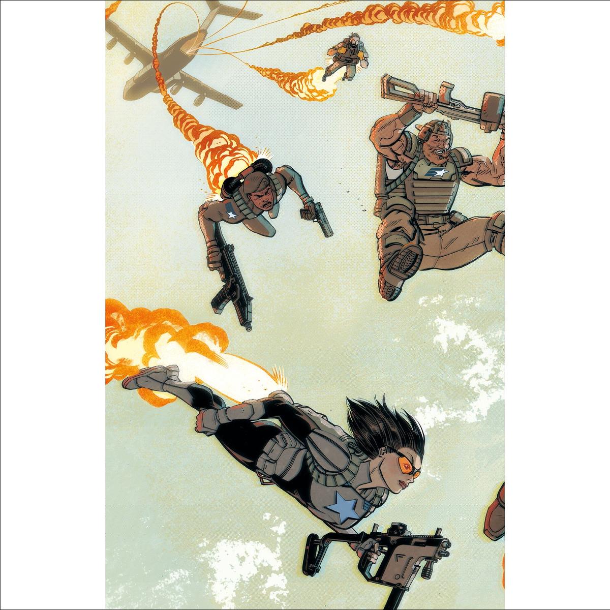 Universo transformers g.I.Joe 01 3