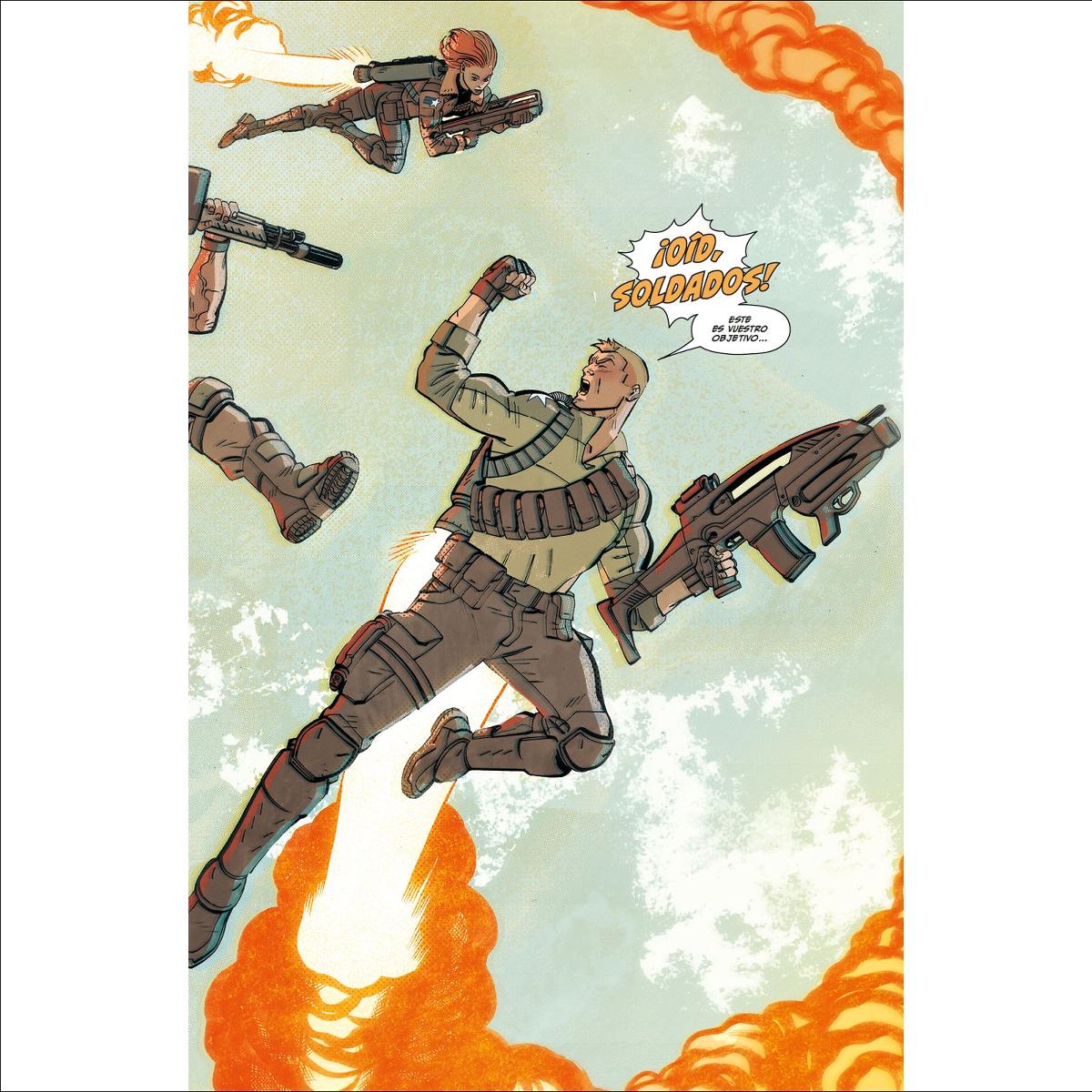 Universo transformers g.I.Joe 01 4