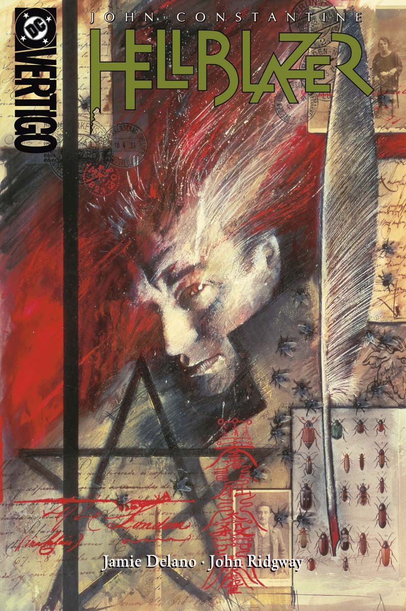 Imagem 0 de Biblioteca vertigo john constantine. hellblazer 1 (Capa mole)