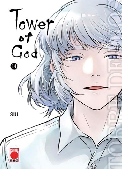 Tower of god n.14 (Capa mole) 1