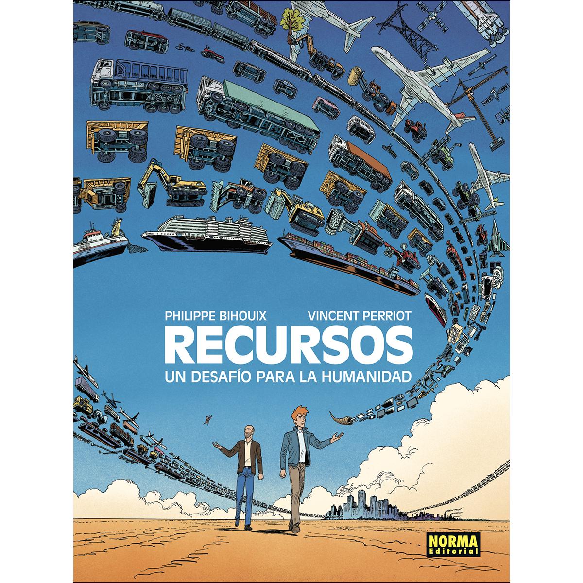 Imagem 0 de RECURSOS. UN DESAFÍO PARA LA HUMANIDAD (Capa dura)
