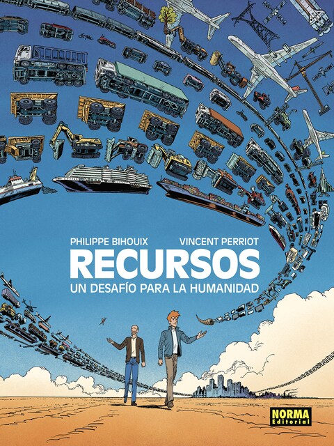 Imagem 0 de RECURSOS. UN DESAFÍO PARA LA HUMANIDAD (Capa dura)