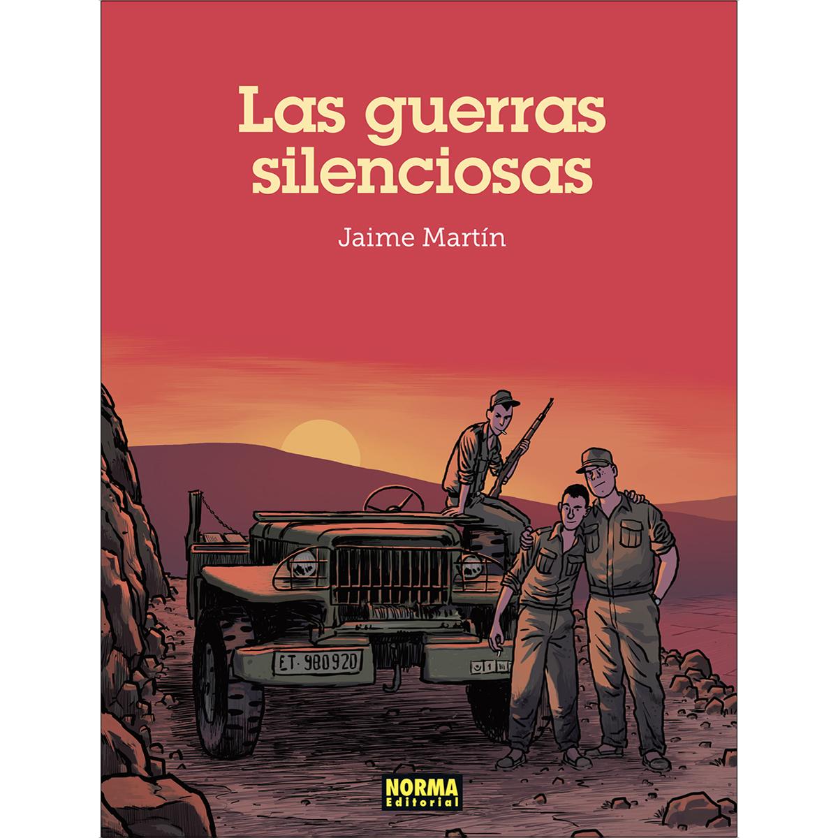 Imagem 0 de LAS GUERRAS SILENCIOSAS. NUEVA ED (Capa dura)