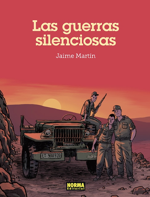 Imagem 0 de LAS GUERRAS SILENCIOSAS. NUEVA ED (Capa dura)