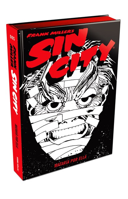 Imagem 0 de SIN CITY 02. MATARIA POR ELLA (EDICIÓN DE LUJO) (Capa dura)