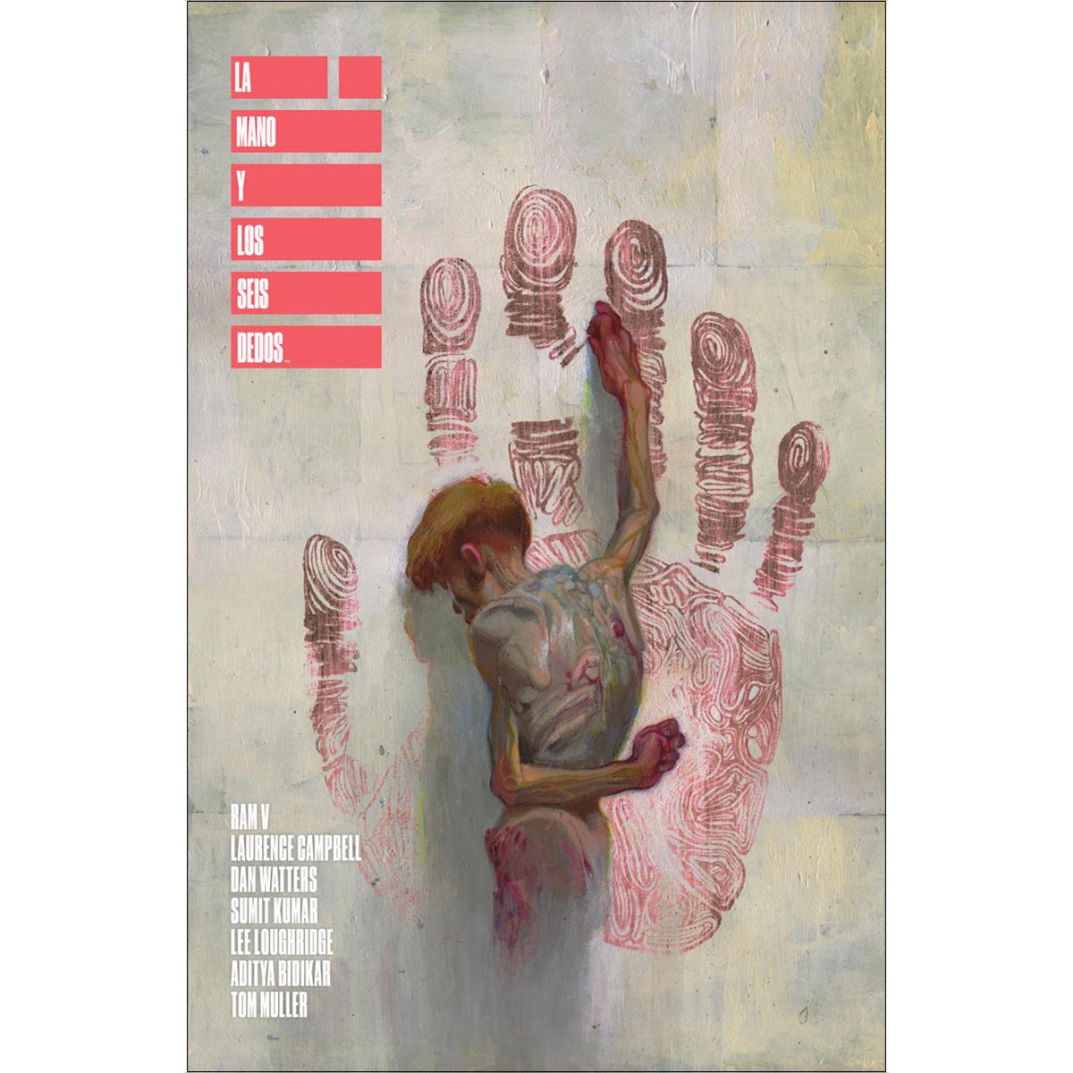 LA MANO Y LOS SEIS DEDOS (Capa dura) 1