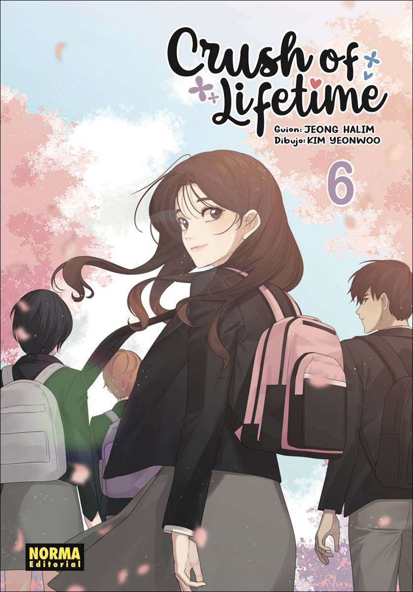 CRUSH OF LIFETIME 06 1