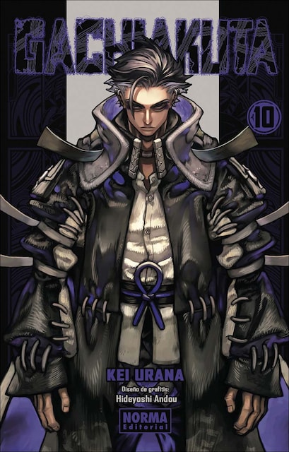 Imagem 0 de GACHIAKUTA 10