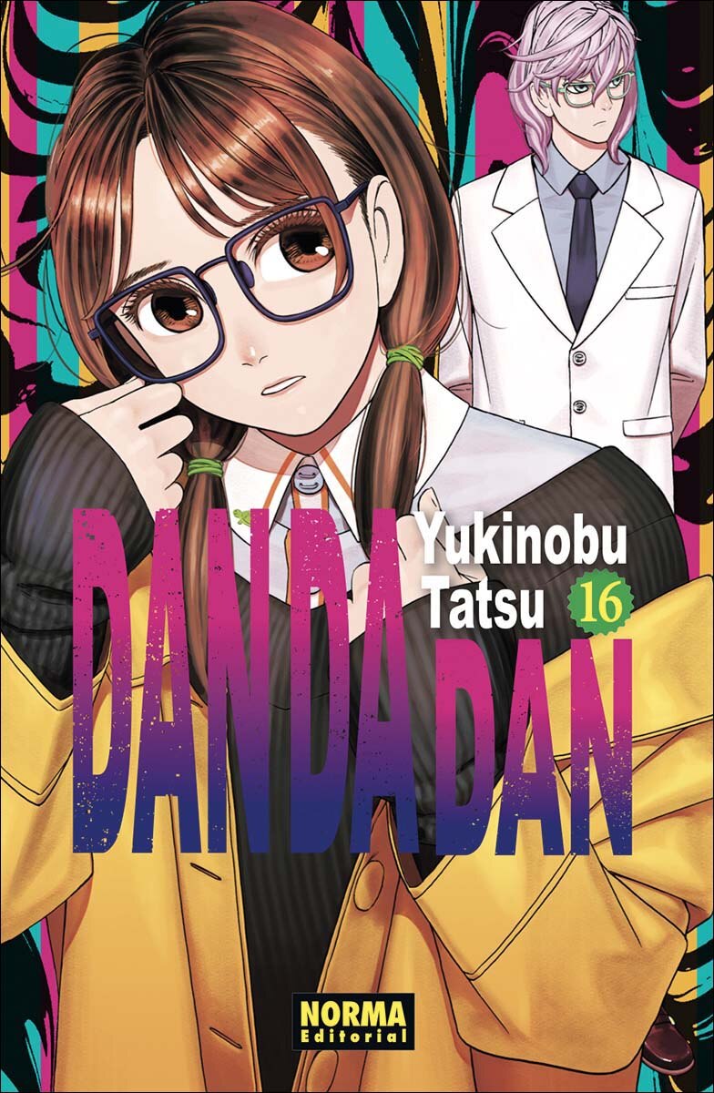 Imagem 0 de DAN DA DAN 16