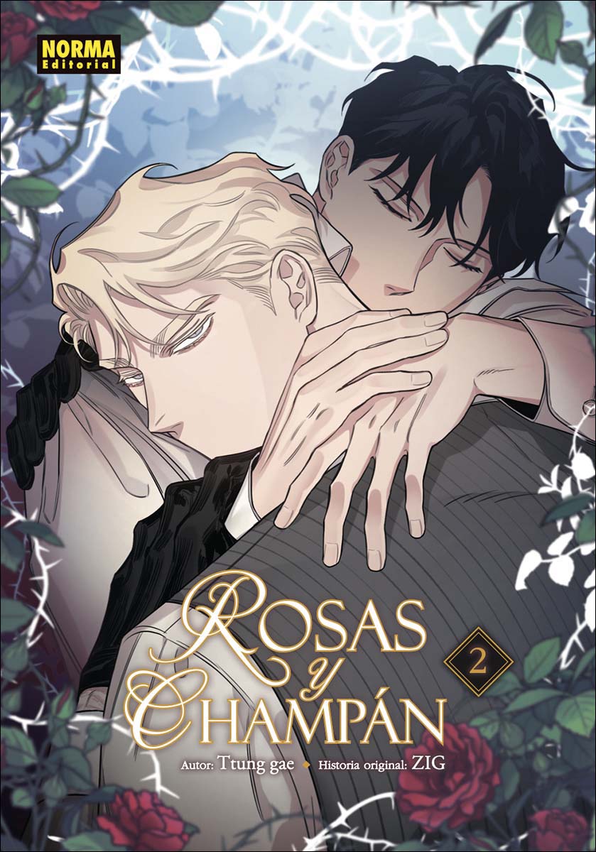 Imagem 0 de ROSAS Y CHAMPAN 02
