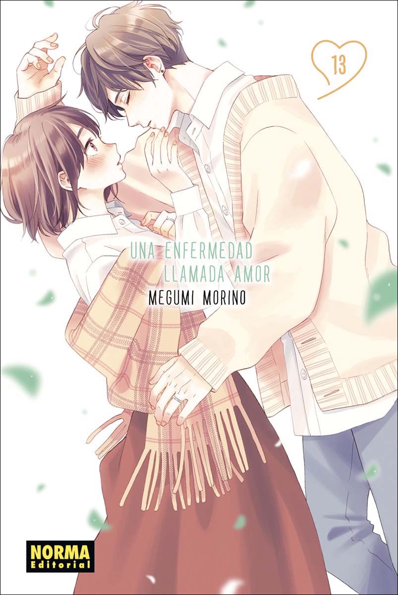 Imagem 0 de UNA ENFERMEDAD LLAMADA AMOR 13