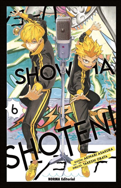Imagem 0 de SHOW-HA SHOTEN! 06