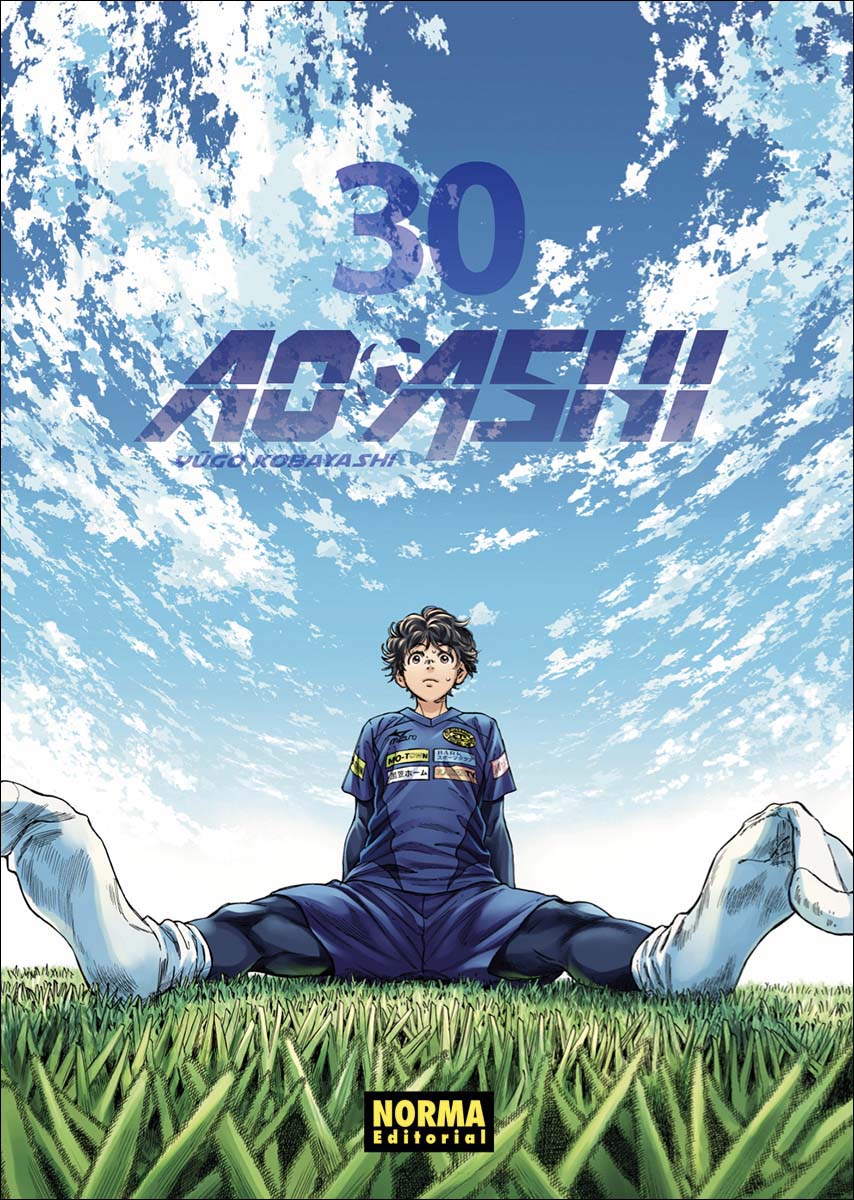 Imagem 0 de AO ASHI 30
