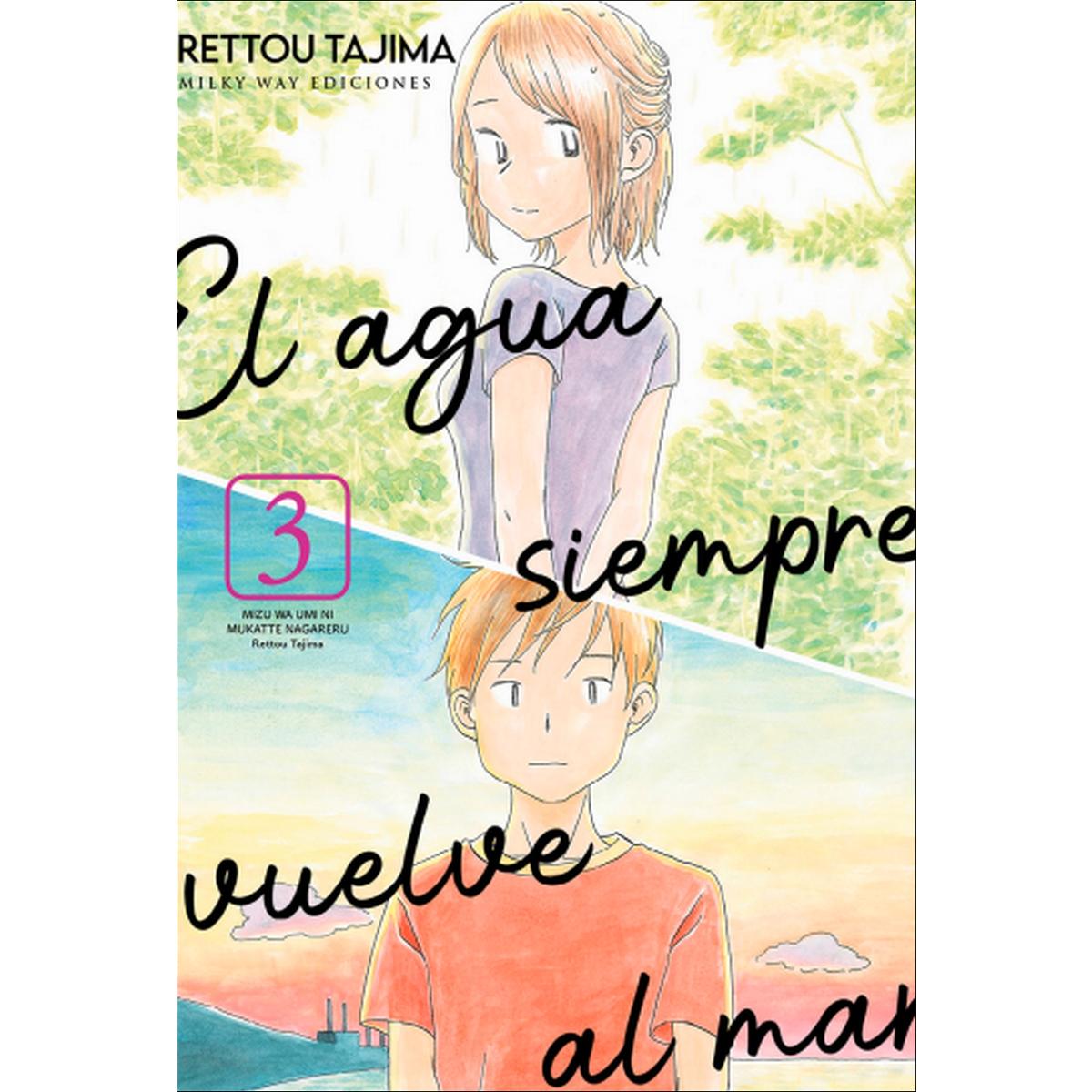 El agua siempre vuelve al mar, vol.3 1