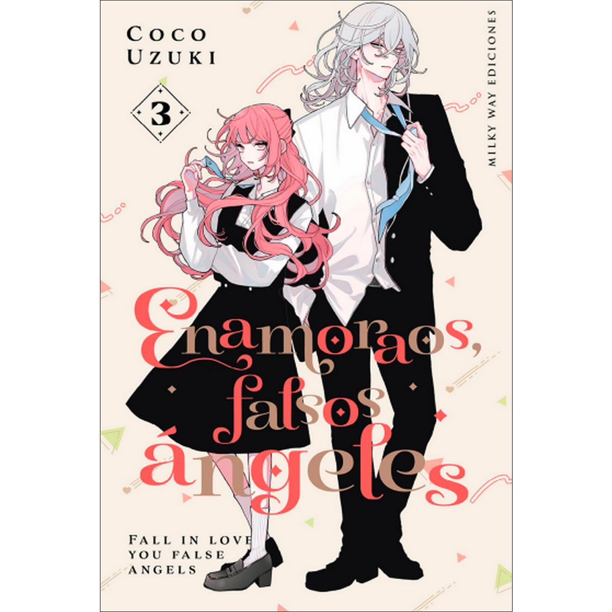 Imagem 0 de Enamoraos,falsos ángeles, vol.3