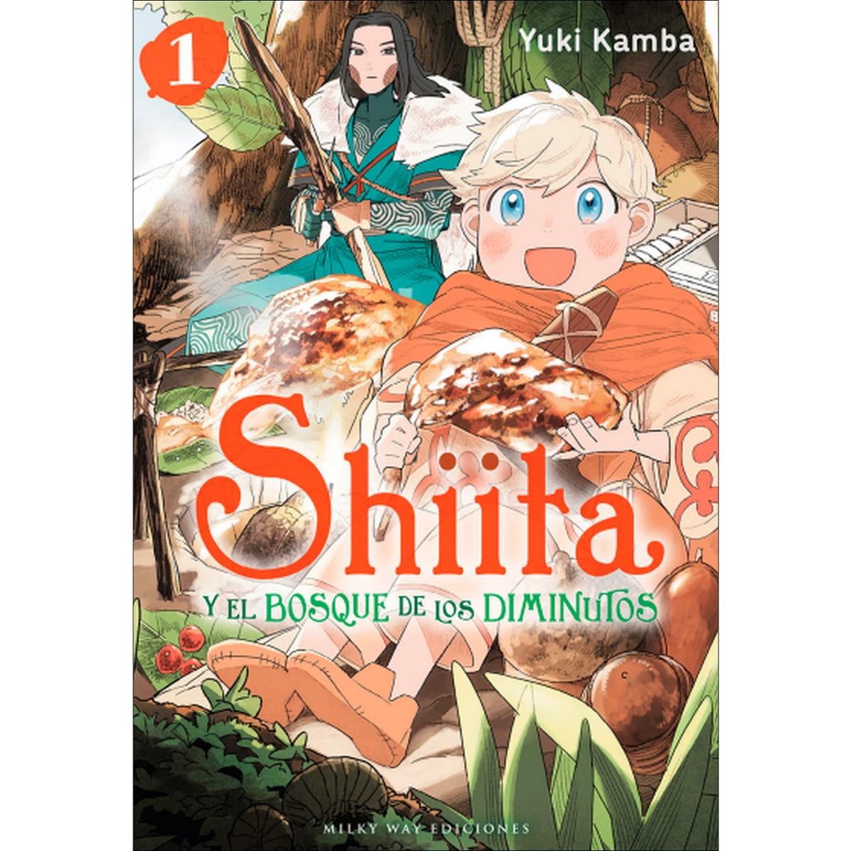 Imagem 0 de Shiita y el bosque de los diminutos, vol.1