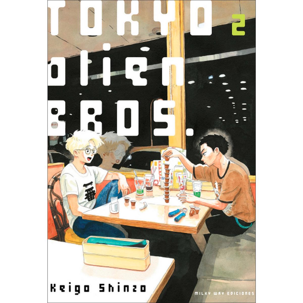 Imagem 0 de Tokyo alien bros., vol.2