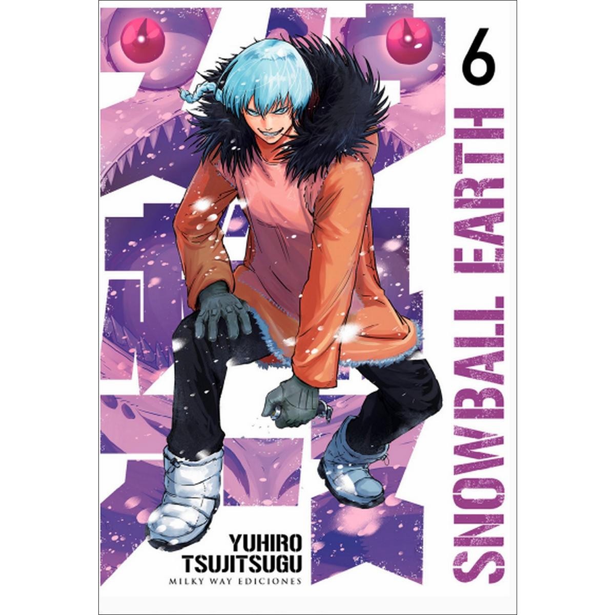 Snowball earth, vol.6 1