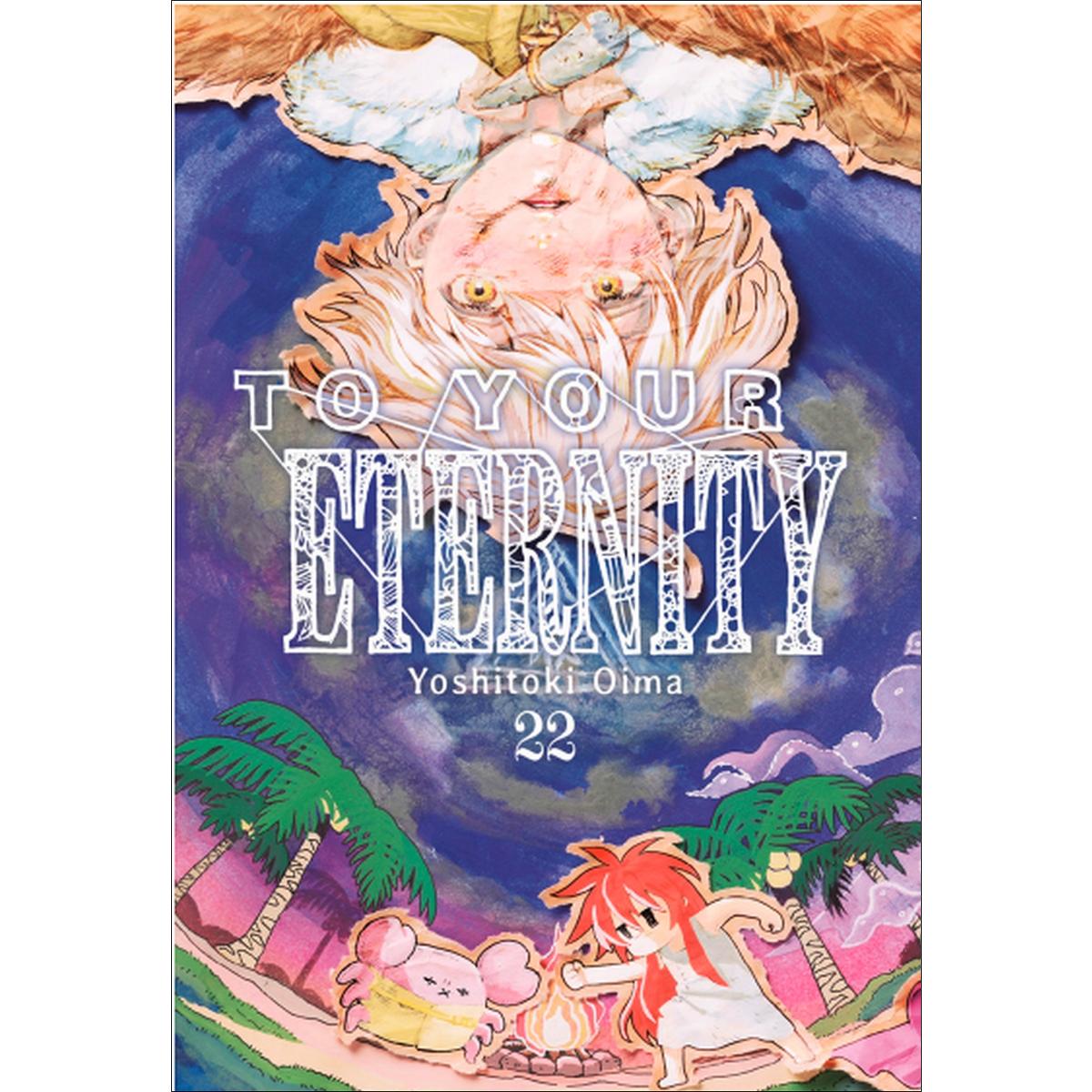 Imagem 0 de To your eternity vol 22