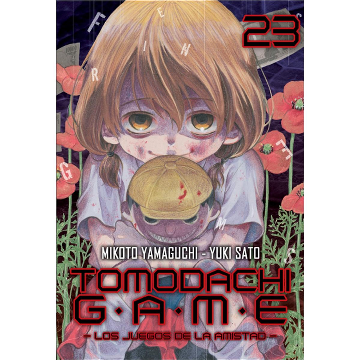 Imagem 0 de Tomodachi game vol.23