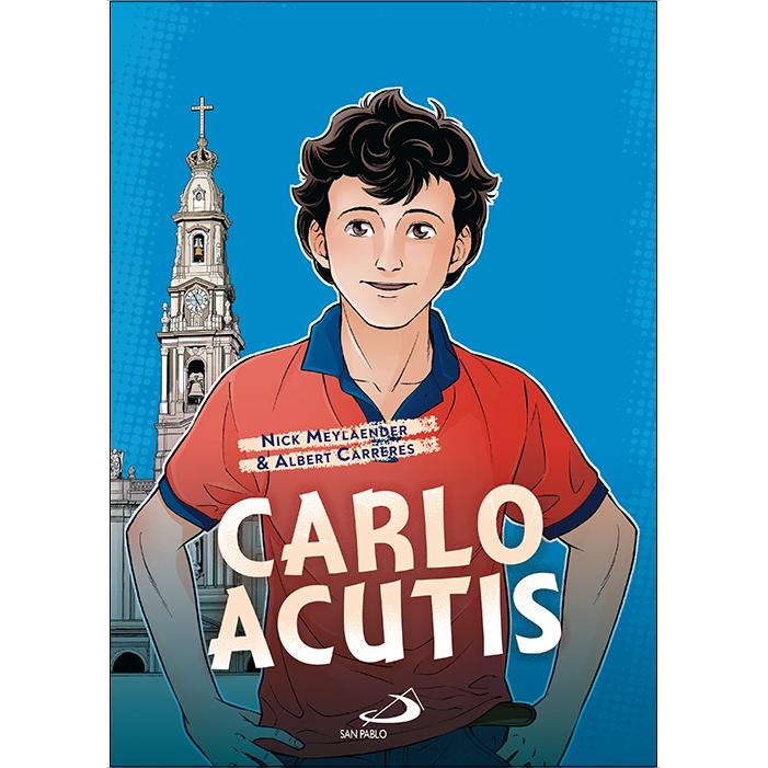 Carlo Acutis (Capa dura) 1