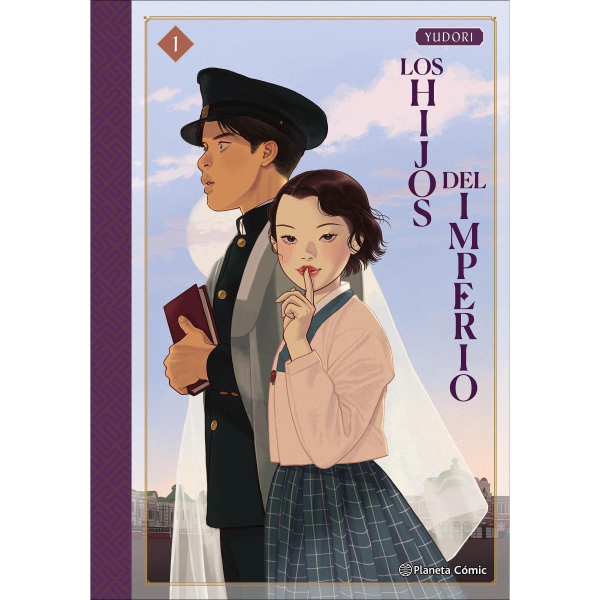 Imagem 0 de Los hijos del Imperio nº 01