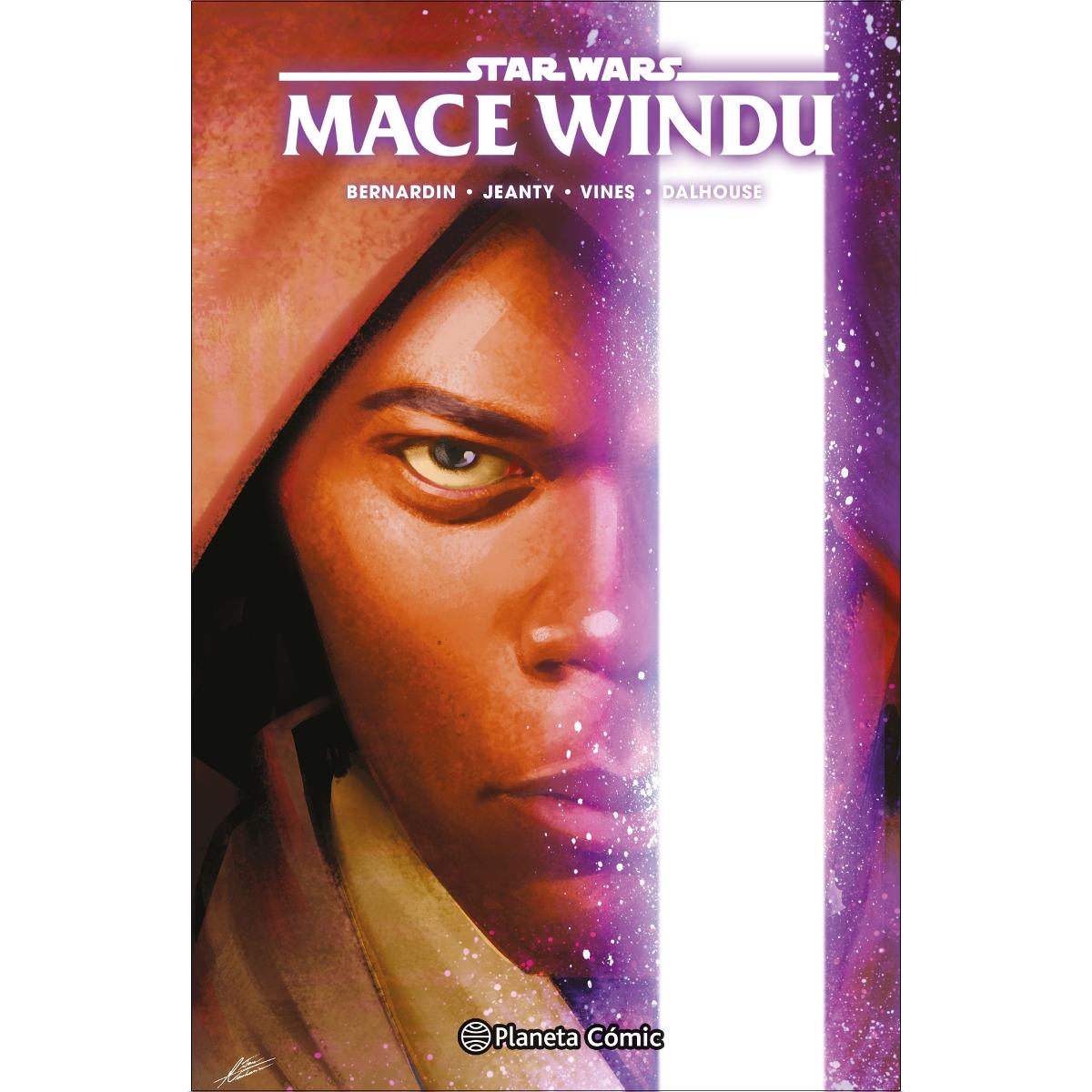 Star Wars Mace Windu El encuentro con el crepúsculo 1