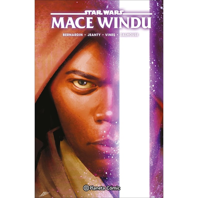 Imagen 0 de Star Wars Mace Windu El encuentro con el crepúsculo
