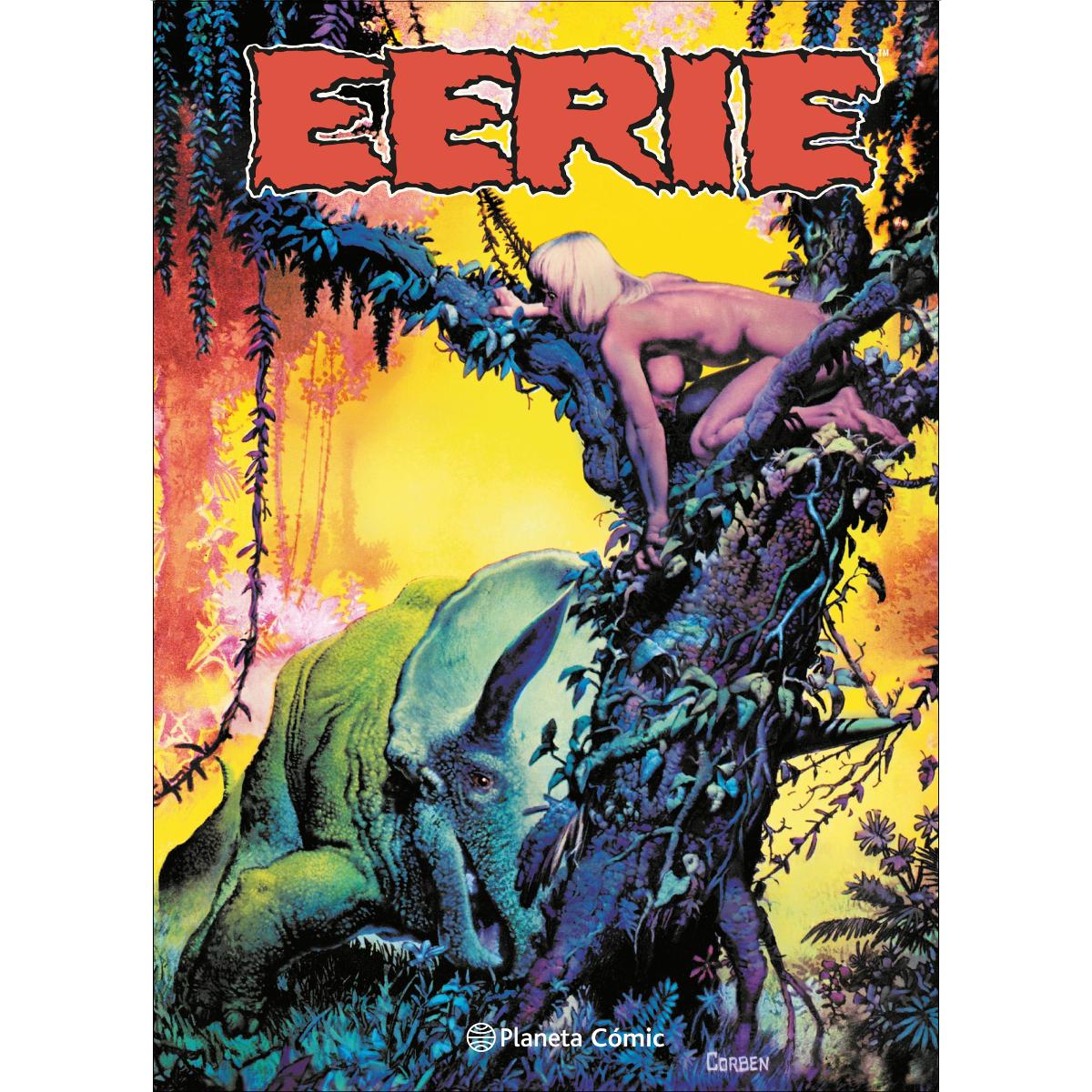 Eerie nº 16/27 1