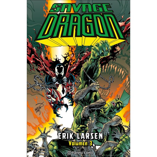 Imagen 0 de Savage Dragon nº 03