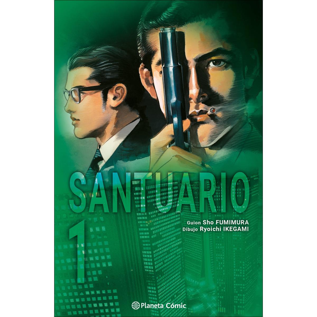 Imagem 0 de Santuario nº 01