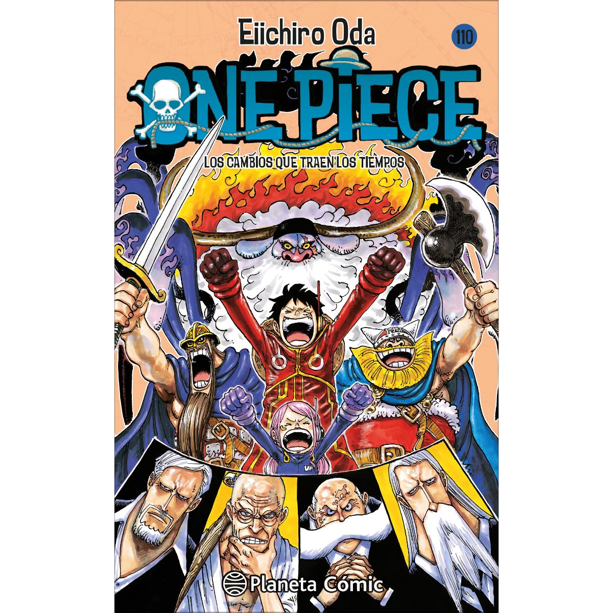 One Piece nº 110 1