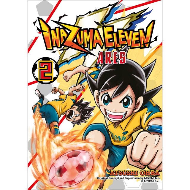Imagem 0 de Inazuma Eleven Ares nº 02