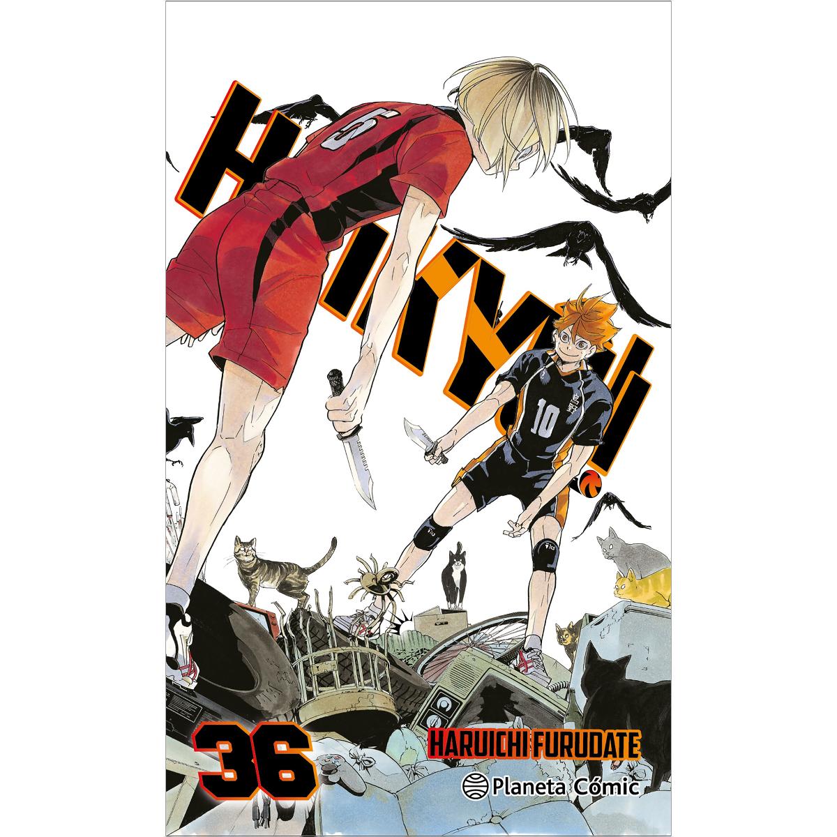 Haikyû!! nº 36/45 1