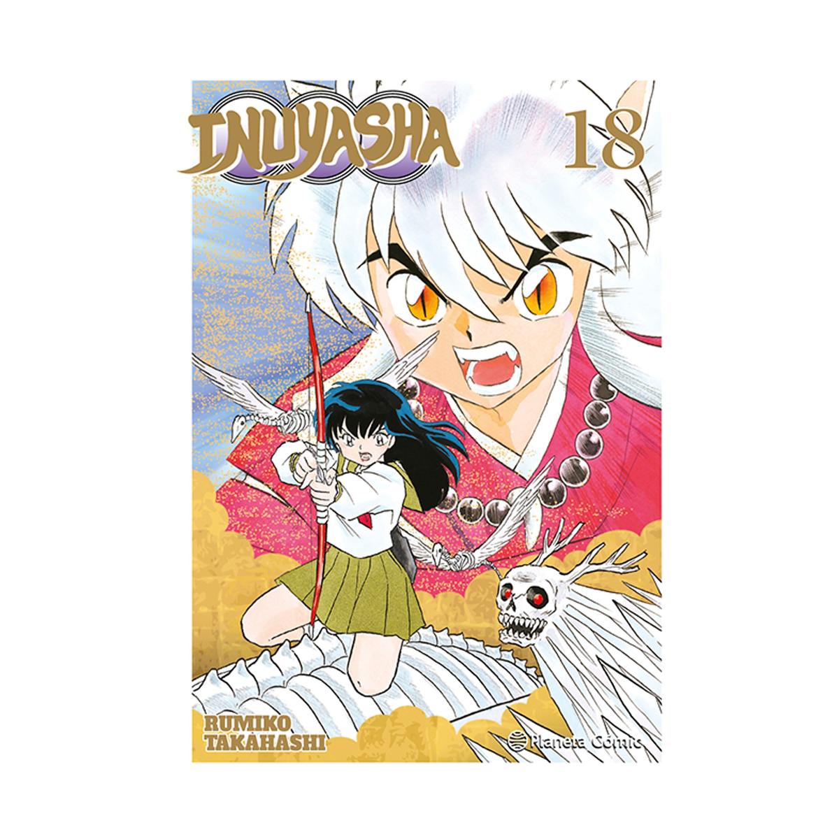 Inuyasha nº 18/30 1
