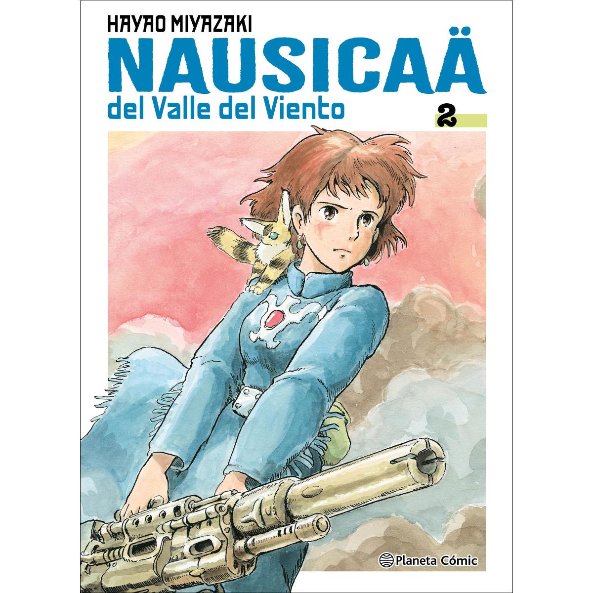 Imagem 0 de Nausicaa nº 02