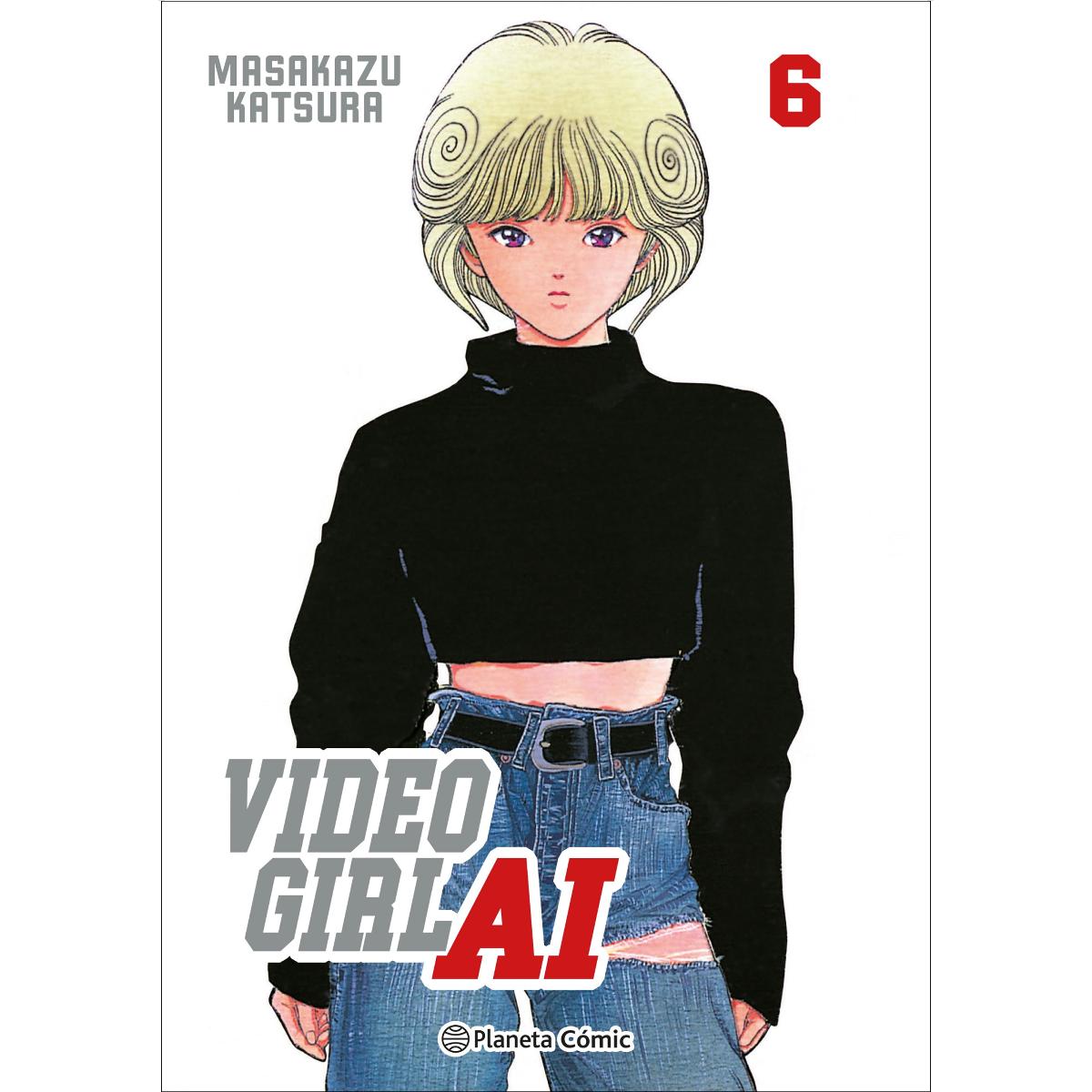 Imagem 0 de Video Girl Ai nº 06/09