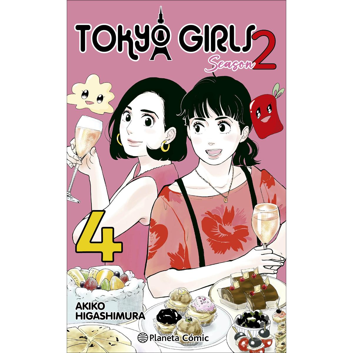 Imagem 0 de Tokyo Girls II nº 04