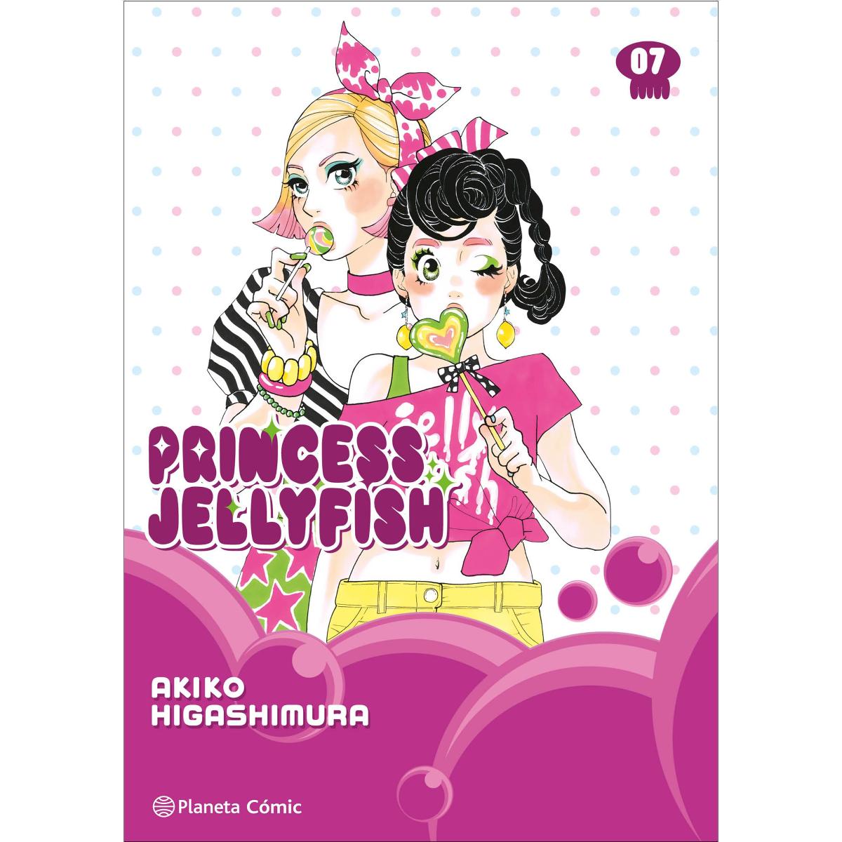 Imagem 0 de Princess Jellyfish nº 07/09